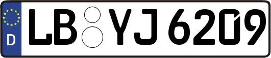 LB-YJ6209
