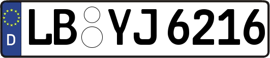 LB-YJ6216