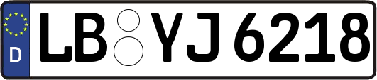 LB-YJ6218