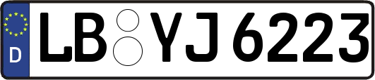 LB-YJ6223