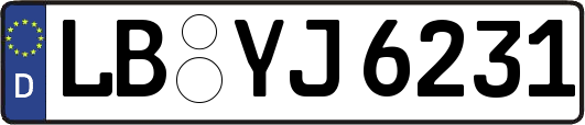 LB-YJ6231