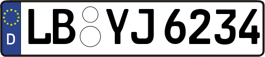 LB-YJ6234