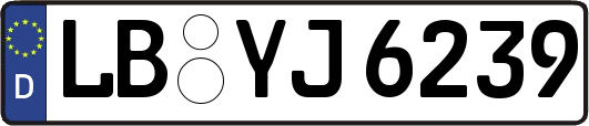 LB-YJ6239