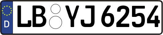 LB-YJ6254
