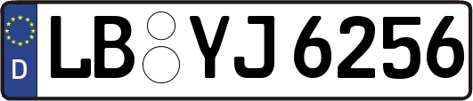 LB-YJ6256
