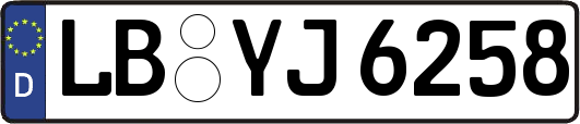 LB-YJ6258