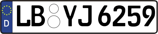 LB-YJ6259