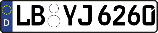 LB-YJ6260