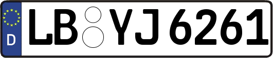 LB-YJ6261