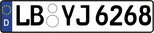 LB-YJ6268