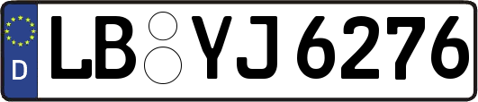 LB-YJ6276