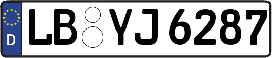 LB-YJ6287