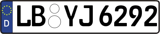 LB-YJ6292