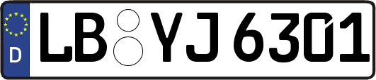 LB-YJ6301