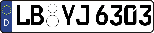 LB-YJ6303