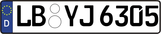 LB-YJ6305