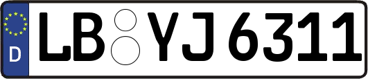 LB-YJ6311
