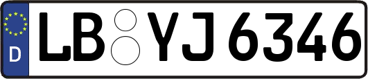 LB-YJ6346