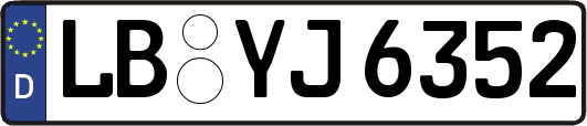 LB-YJ6352