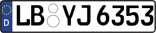 LB-YJ6353