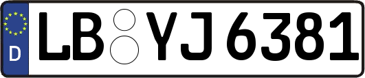 LB-YJ6381