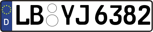 LB-YJ6382