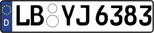 LB-YJ6383