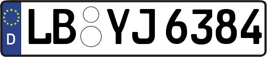 LB-YJ6384