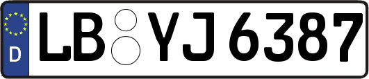 LB-YJ6387