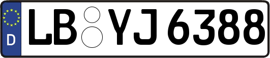LB-YJ6388