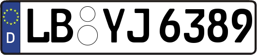 LB-YJ6389