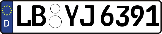 LB-YJ6391