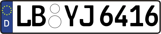 LB-YJ6416