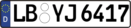 LB-YJ6417