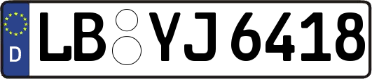 LB-YJ6418