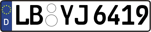 LB-YJ6419