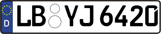 LB-YJ6420