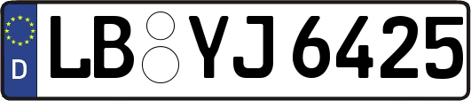 LB-YJ6425