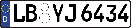 LB-YJ6434