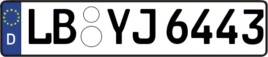 LB-YJ6443
