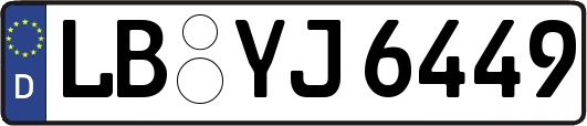 LB-YJ6449