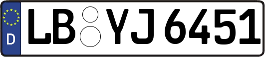 LB-YJ6451