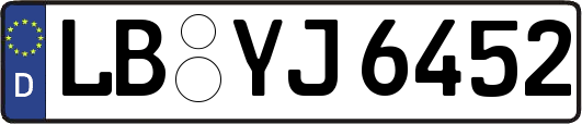 LB-YJ6452