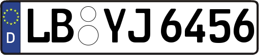 LB-YJ6456