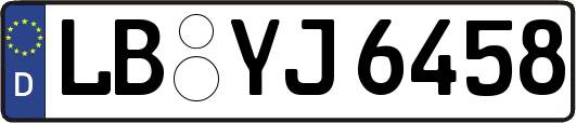LB-YJ6458