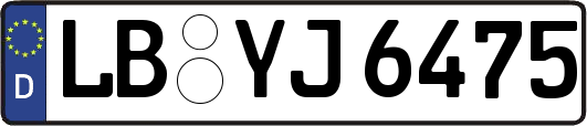 LB-YJ6475
