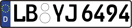 LB-YJ6494