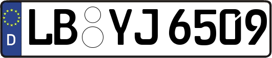 LB-YJ6509