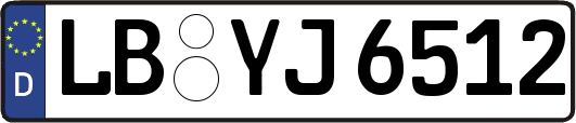 LB-YJ6512