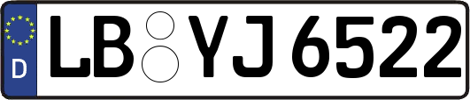 LB-YJ6522